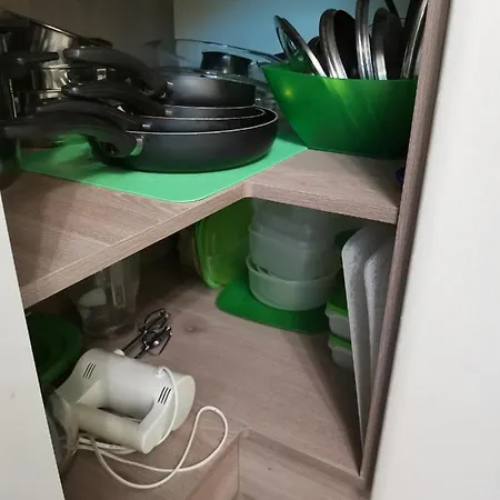 Apartment Boho Ututie *