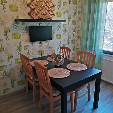 Apartament Boho Apart Ututie