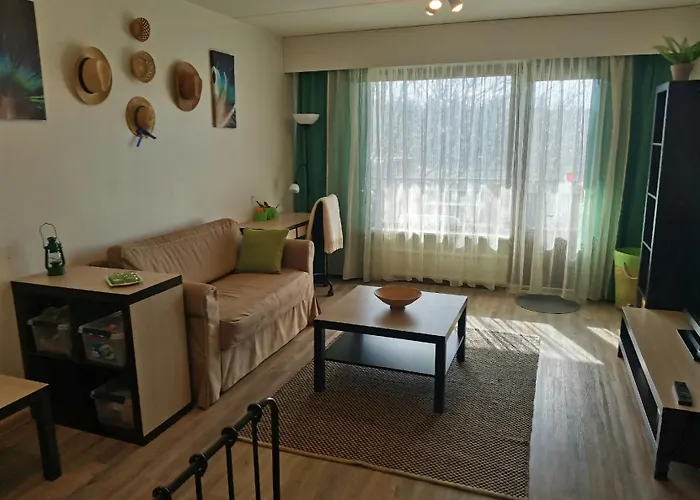 Boho Ututie Апартаменты Котка