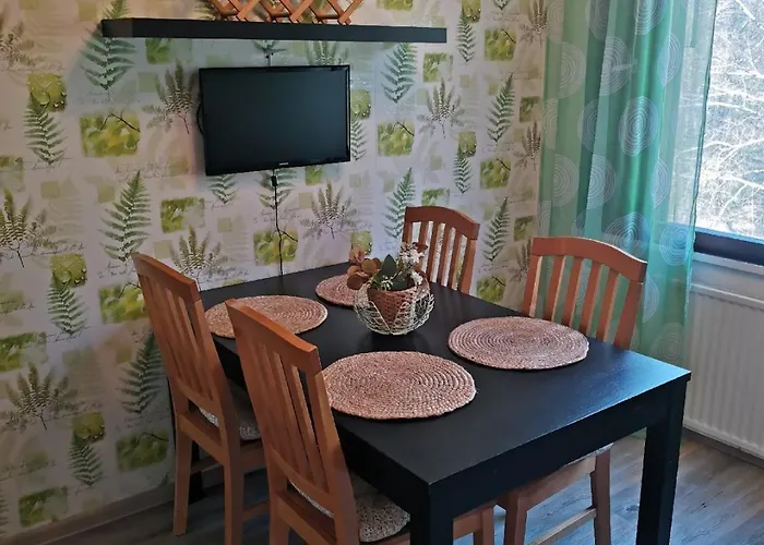 Апартаменты Boho Ututie