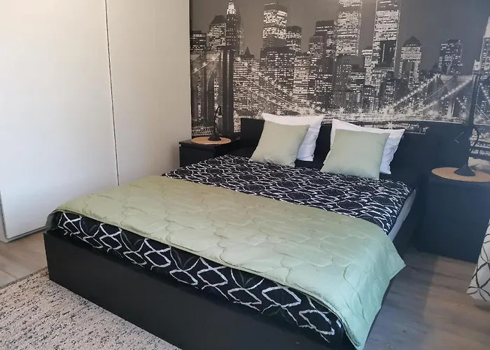 דירה Boho Ututie *